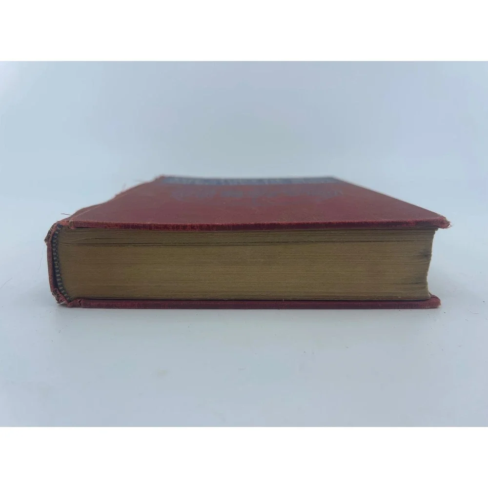 The‎ Story of Man and His Changing World How Man Made Music Vintage Book 1936